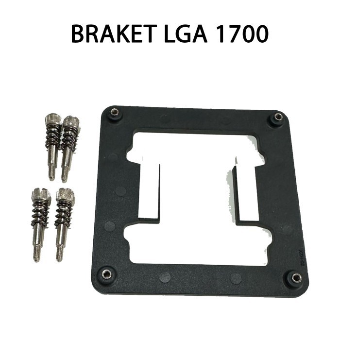 MOUNTING BRACKET INTEL LGA 1700 / BACKPLATE LGA1700 CPU COOLER AIO BRAKET