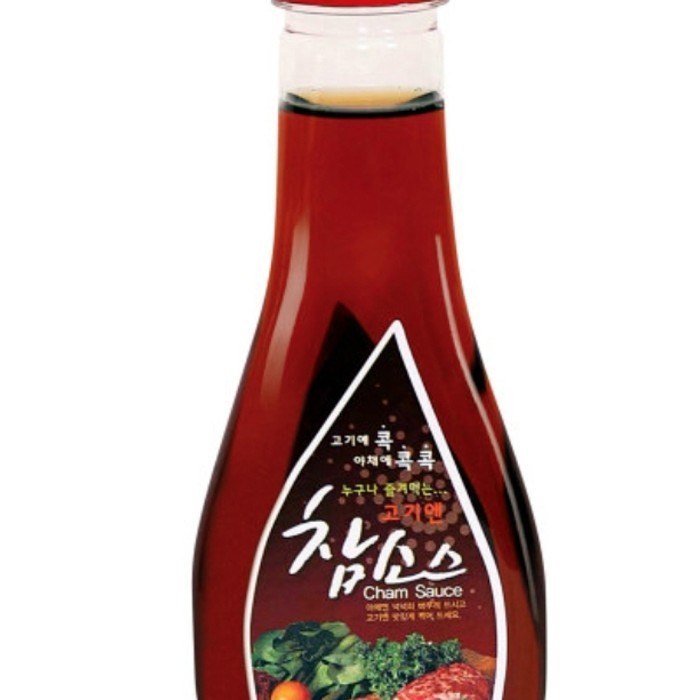 

Saus Cham dr korea Cham saus