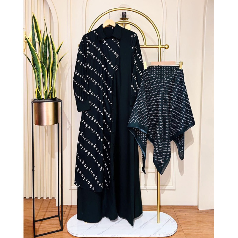 newpromoterbatas HAWA DRESS BY KORINA