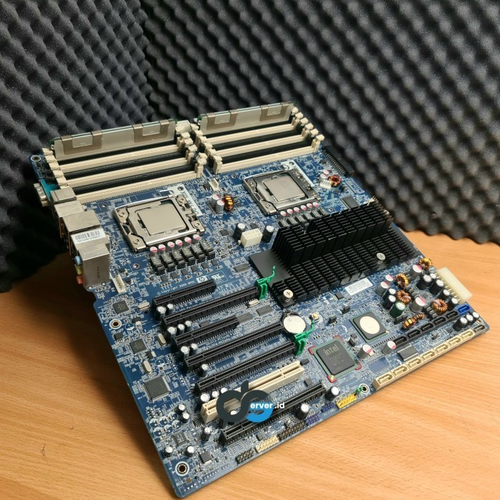 Motherboard HP Workstation Z800 server