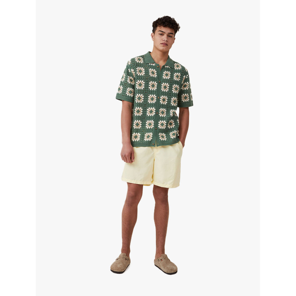 Cotton On - Pakaian Pria - Kahuna Short