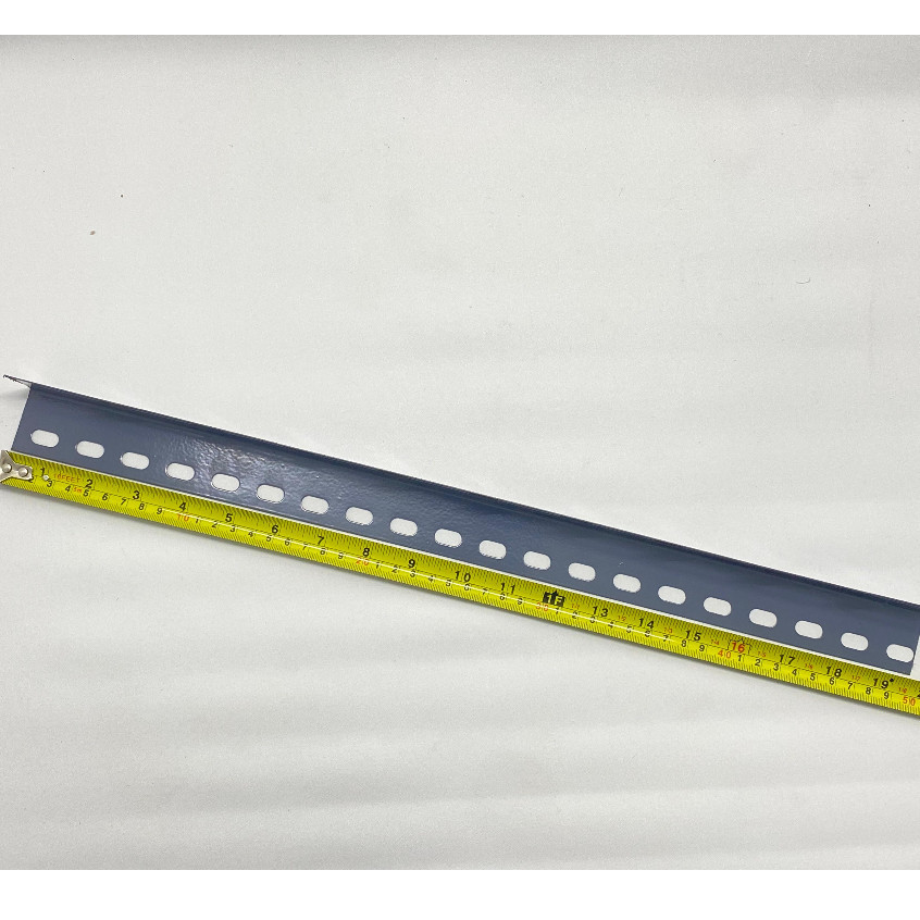 Besi Siku / Rak Siku / Siku Lubang 1.1mm 175cm, 200cm Kuat dan Berkualitas