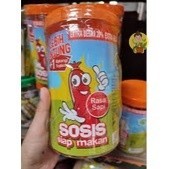 

Sosis So Nice Siap Makan Rasa Sapi