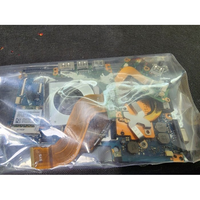 Motherboard Toshiba R830 Core i5-2520M