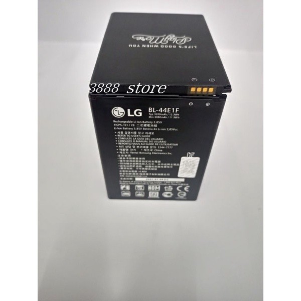 Baterai LG BL 44E1F Battery LG V20 STYLUS 3 Batterai LG Batre Original