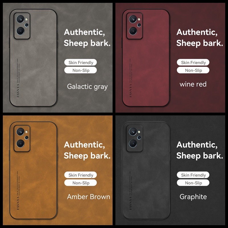 Realme 9i case realme 9 Pro Plus/8 5G/8 Pro/10 Pro Plus/GT Master Edition /Realme 10 Fashionable lea