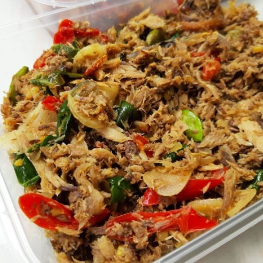 

TONGKOL PETE