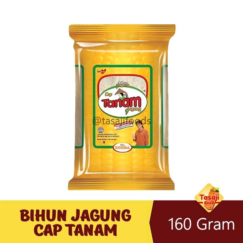 

Bihun Jagung Cap Tanam 160gr