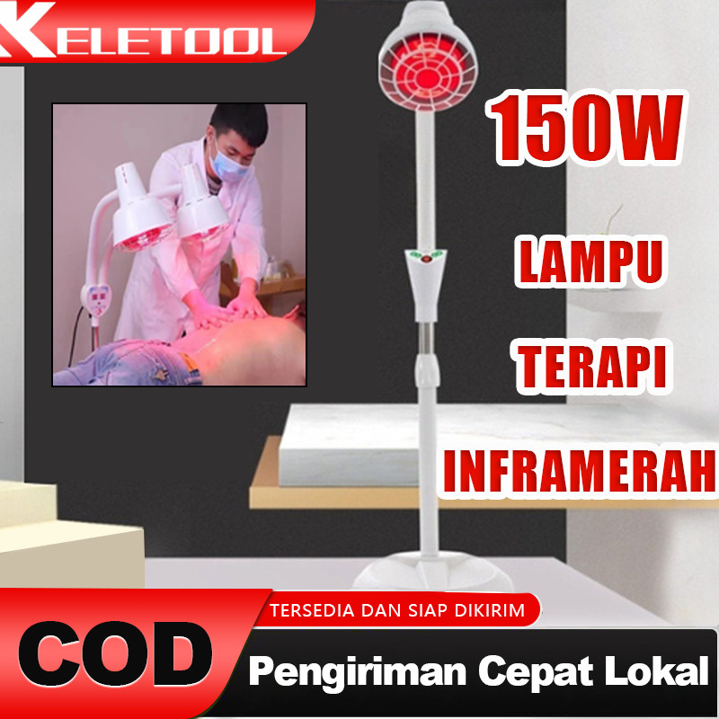 lampu infrared terapi infrared fisioterapi standing lampu infrared fisioterapi lampu infrared terapi