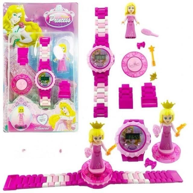 TERMURAH Jam Tangan Anak Perempuan / Jam Tangan Anak Lego