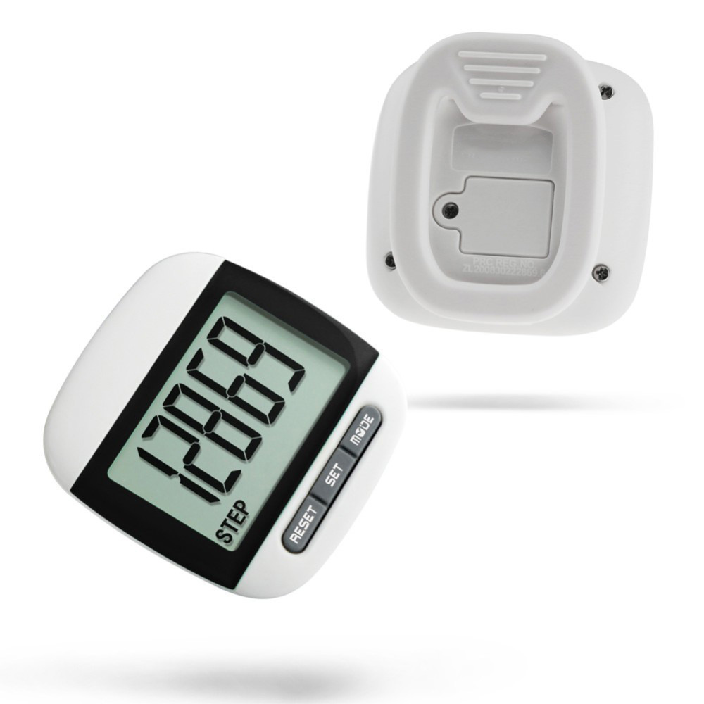 CSE Pedometer Digital Multifungsi - PD135