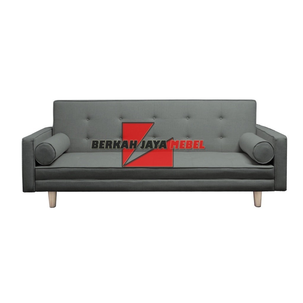 (COD) Sofa Bed Helen / sofa bad minimalis / sofa bad modern harmony living