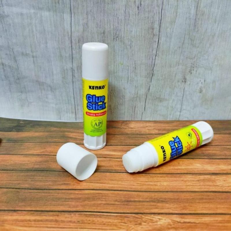 

GG Lem Stik Kertas KENKO 8gr /Glue Stick/Lem Kertas