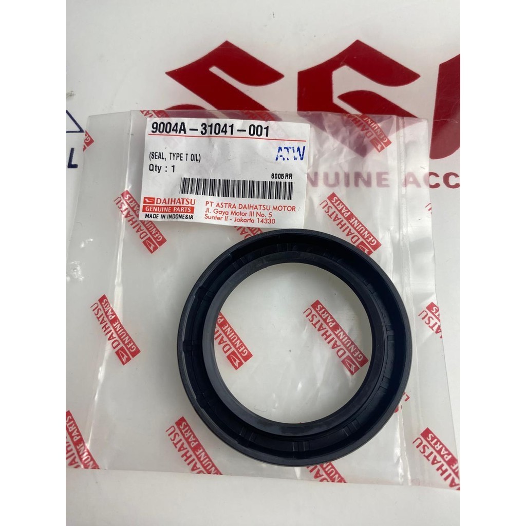 Karet Seal Oil Roda Belakang Daihatsu Terios Rush Grandmax