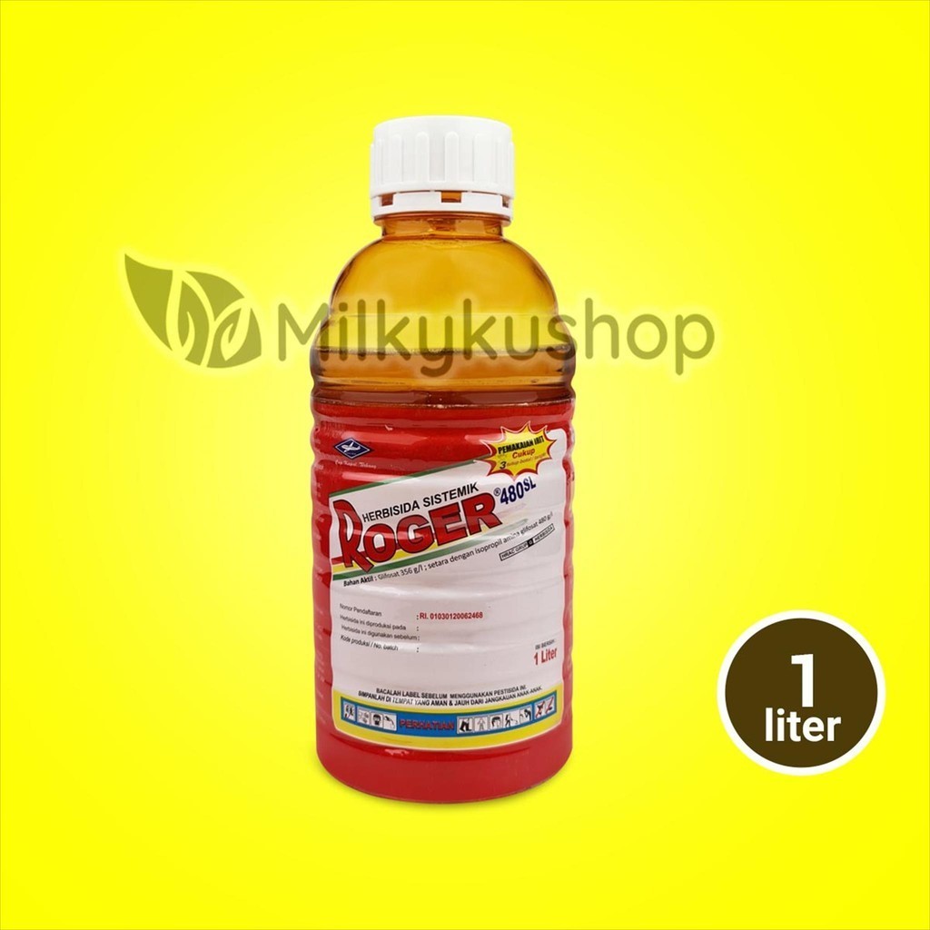 ROGER 480 SL 1 LITER HERBISIDA