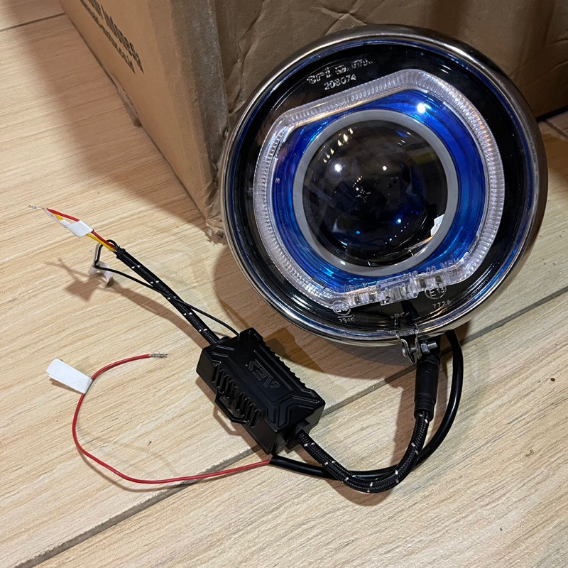 LAMPU BILED AES TURBO SET BATOK CB 125 PRES