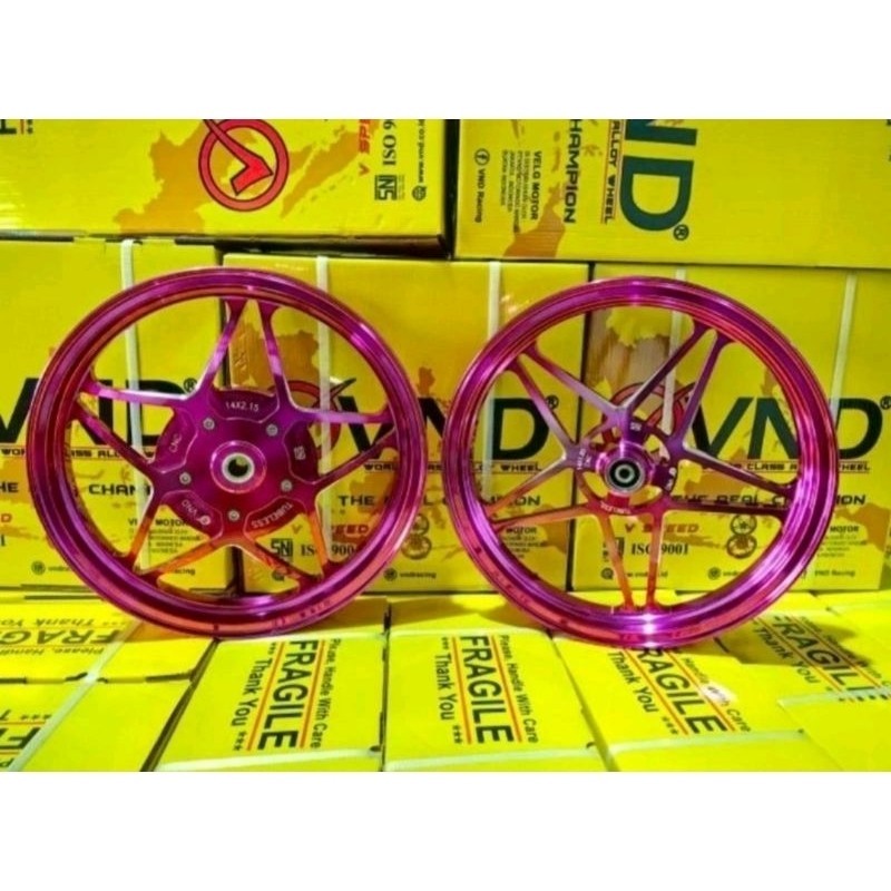 velg vnd v speed gen 2