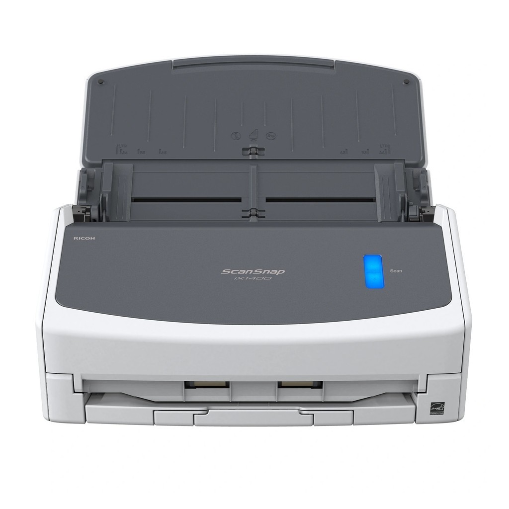 Ricoh Scanner ScanSnap IX-1400 / IX1400 ADF Duplex 40 ppm