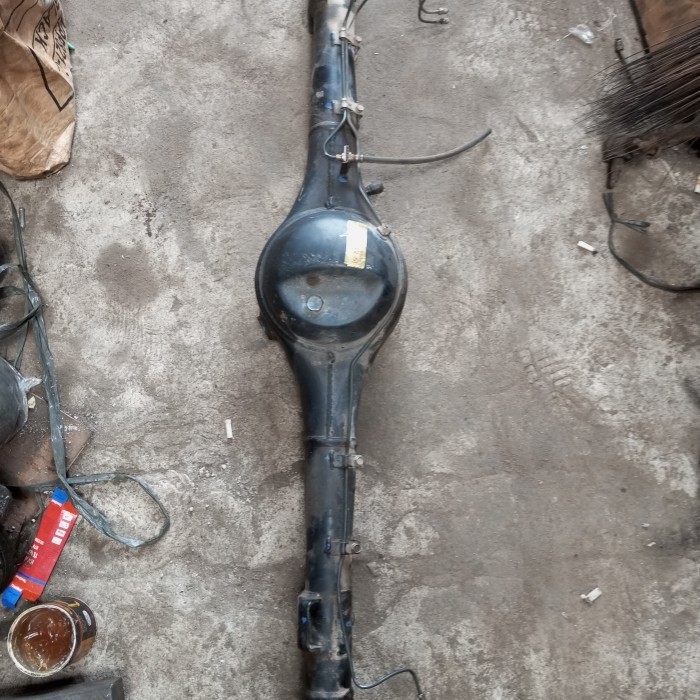 selongsong gardan L300 diesel copotan garansi