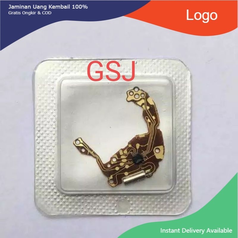 ic VD57 ici mesin jam tangan VD57/VD53