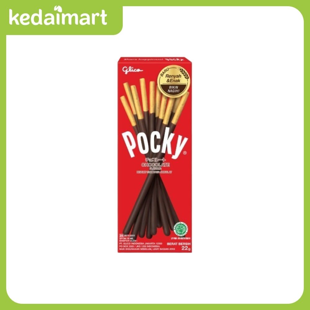 

Pocky Chocolate 22 Gram