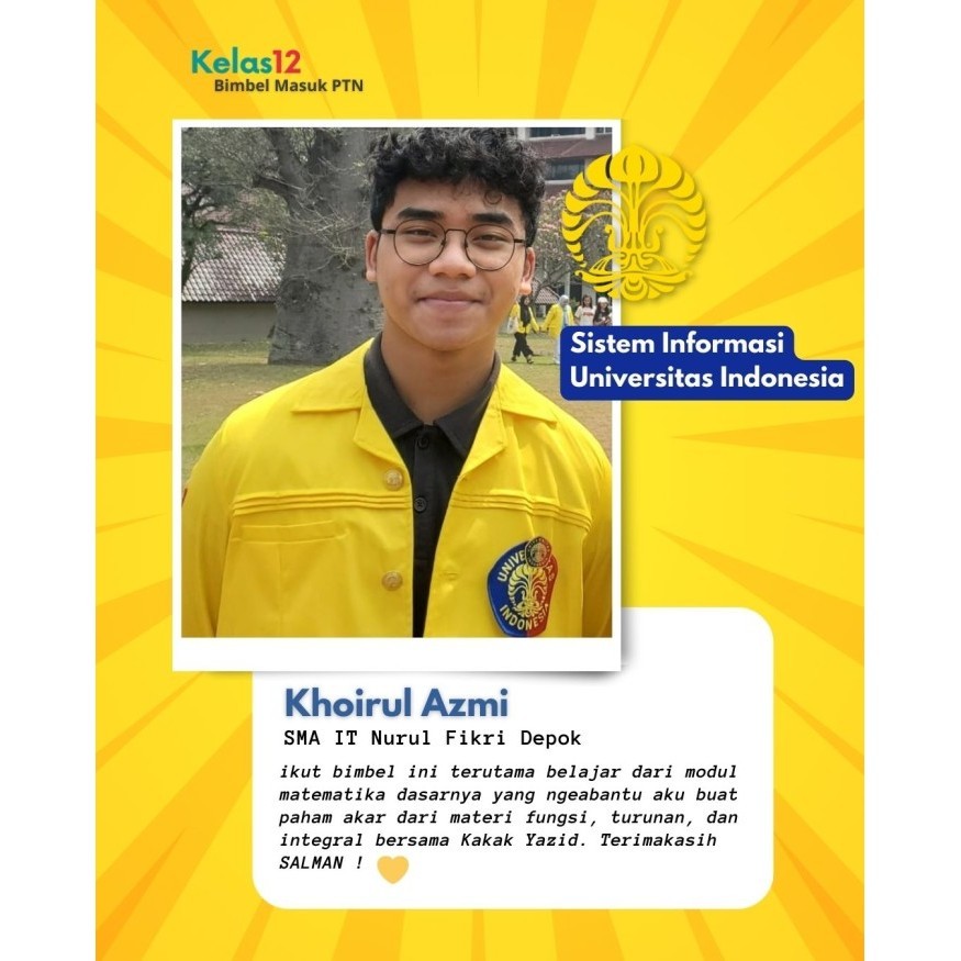 Terlaris ✨ -Modul PDF Persiapan KKI UI Saintek dan Lengkap Pembahasan Di Flashdisk