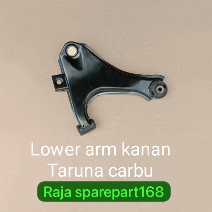 lower arm sayap bawah Daihatsu taruna karbu kanan ori lelang garansi