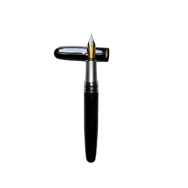 

Kanpur Writer (Kanwrite) Emperor Fountain Pen - Black glossy