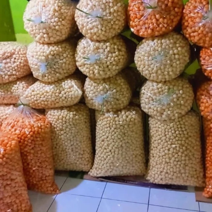 

ST endog lewo kiloan isi 5kg original dan pedas - emplod lewo bulat - Original