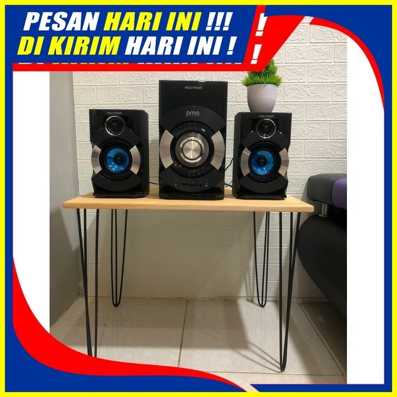 (H97) Kaki Besi Untuk Meja Kursi Sofa, Kaki Besi Bulat, Kaki besi Kuat