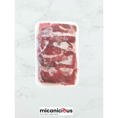 

AFGC DAGING SLICE LOW FAT TERIYAKI GR