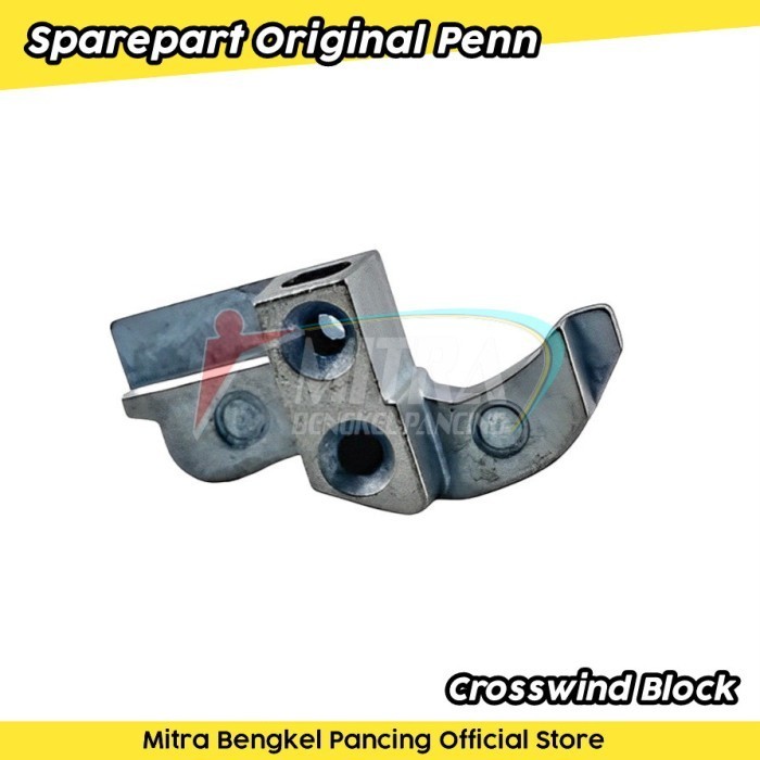 Crosswind Block 8000 Penn Battle lll OSC Slider  Sparepart Original Reel Pancing