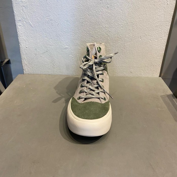 EIGER SEPATU PRIA RIDING AUTENTIC STANLEY SHOES - GREY