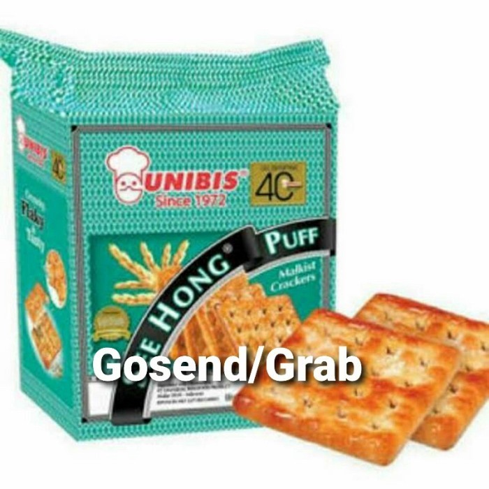 

Roti Gabin Unibis 270 gr