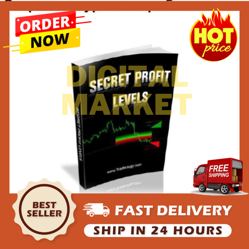 Market Maker Secret Levels Forex - Trading System PDF + Indicator
