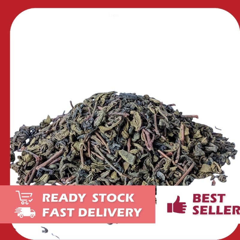 

Promo Murah OMH Terlaris [250g] Kering Green Tea Asli