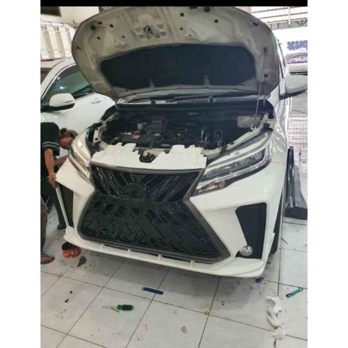 bodykit all new terios all new rush murah body kit