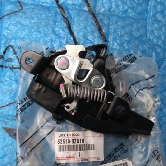 lock kap mesin kunci kap mesin avanza vvti original 2006-2011