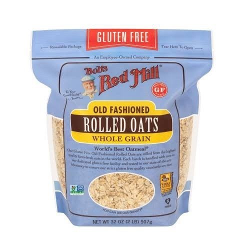 

Terbaru- Red Mill Old Fashioned Rolled Oats Whole Grain