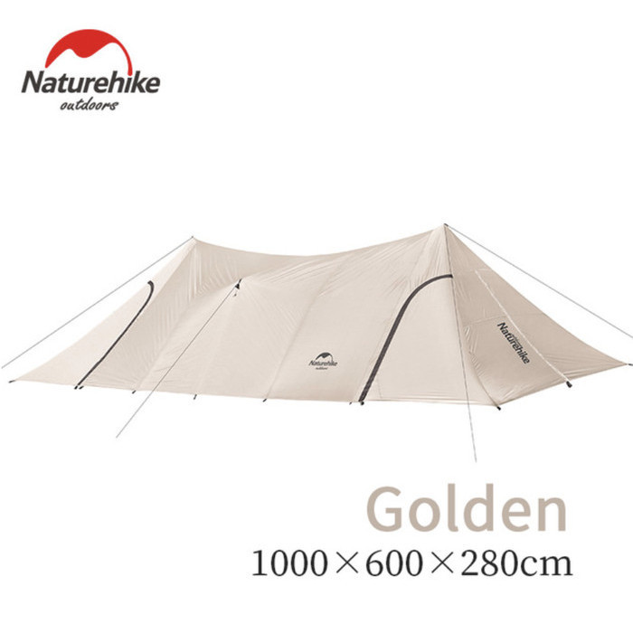TENDA CLOUD DESK TWIN TOWER SHELTER CAMPINGOUTDOORNATUREHIKE NH20TM001