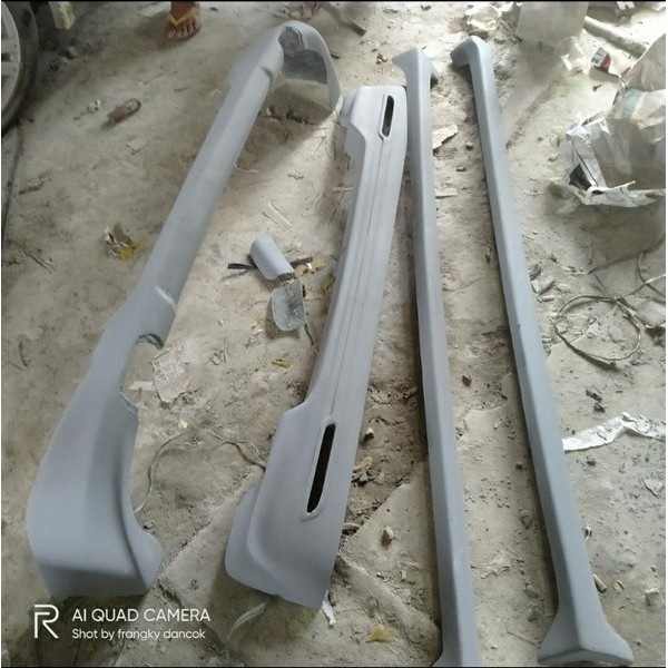 bodykit suzuki ignis