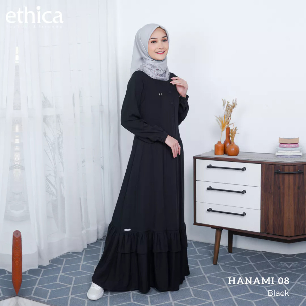 GAMIS ETHICA HANAMI 08 ORIGINAL