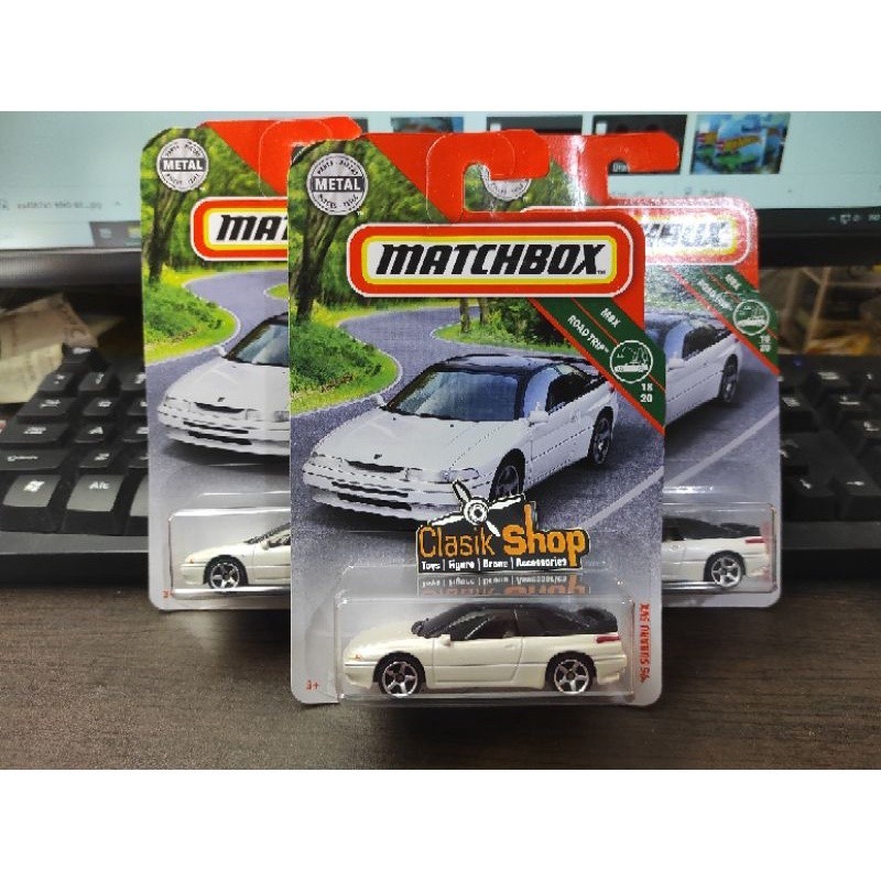 Matchbox 95 Subaru SVX -  MBX (R 2019)