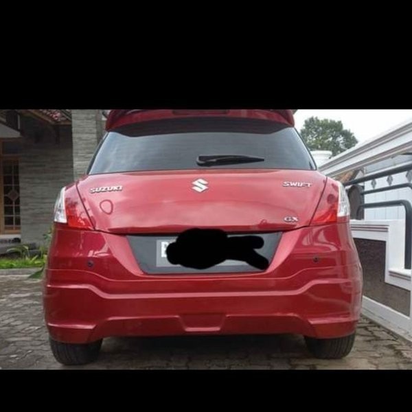 bodykit Suzuki Swift 2013 2014 2015 bodikit swift body kit bodikit