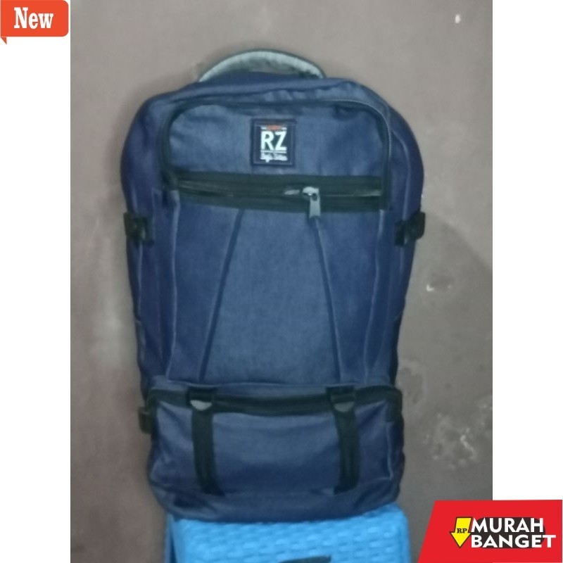 Tas Ransel Pria Kekinian TAS RANSEL TAS GUNUNG JUMBO KAIN  LEVIS