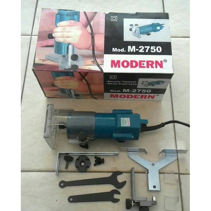 Mesin Trimmer/Profil Modern M-2750/M 2750/M2750 MURAH