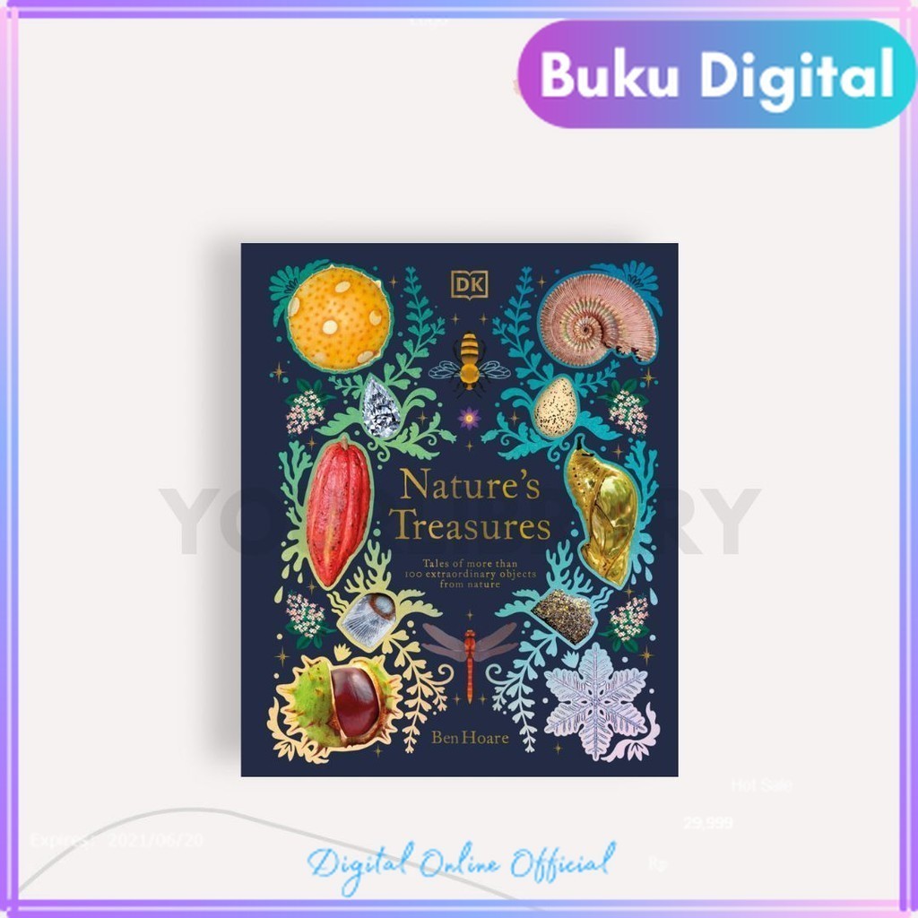 

Nature's Treasures | DK