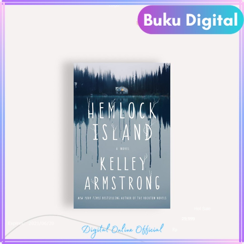 

Hemlock Island | Kelley Armstrong