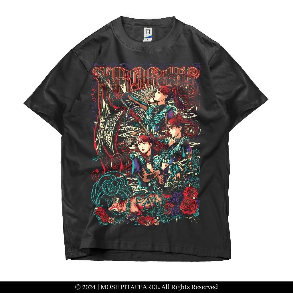Babymetal - Metal March - T-Shirt