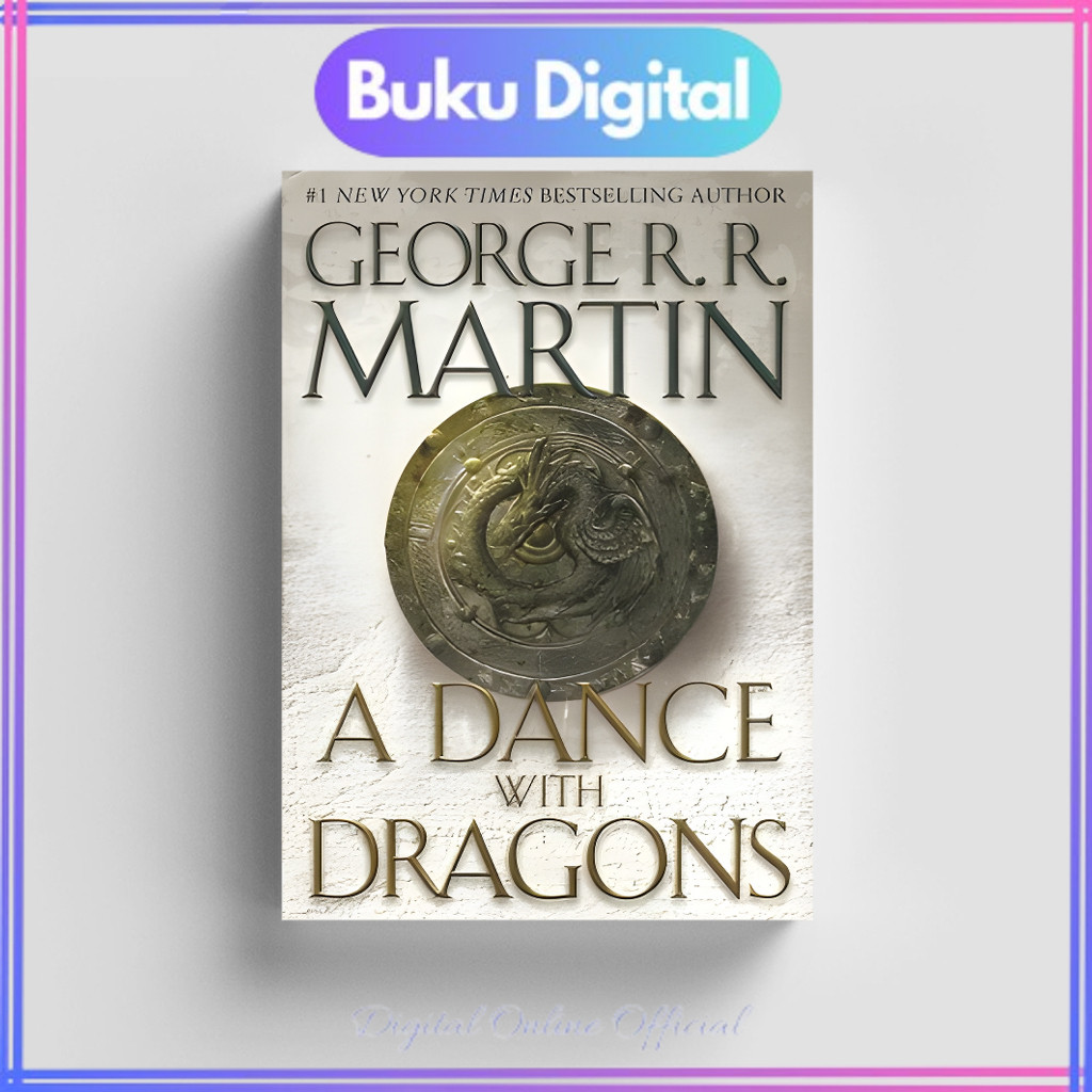 

A Dance with Dragons | George R.R. Martin